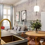 Boheme Florianska - Loftaffair Cracovia