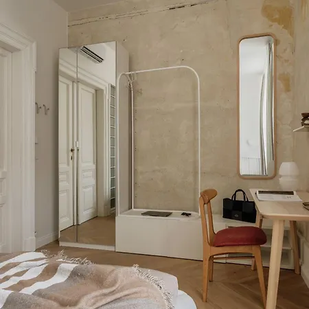 Boheme Florianska - Loftaffair