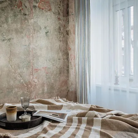 Boheme Florianska - Loftaffair 克拉科夫