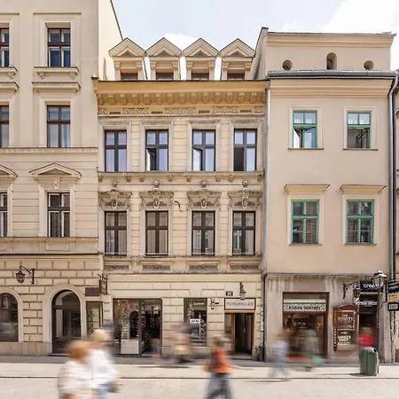 公寓 Boheme Florianska - Loftaffair