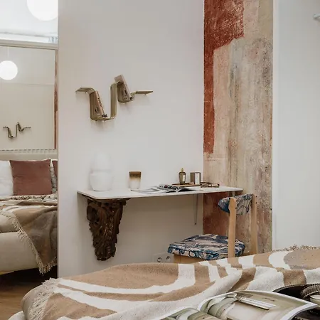Apartman Boheme Florianska - Loftaffair