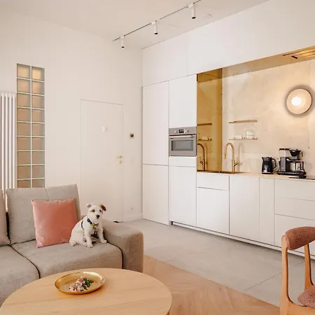 Boheme Florianska - Loftaffair Appartamento *