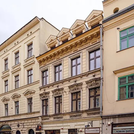 Boheme Florianska - Loftaffair Appartamento Cracovia