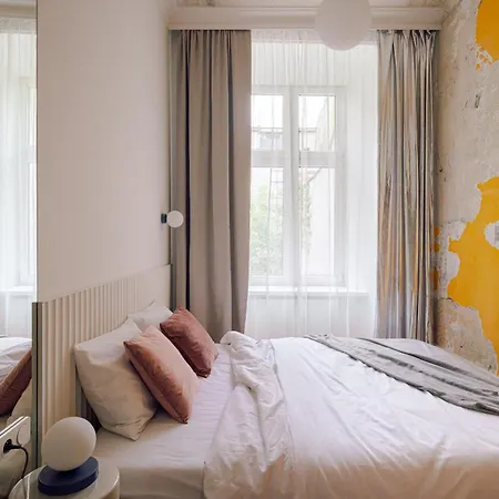 Boheme Florianska - Loftaffair * Cracovia