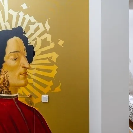 Boheme Florianska - Loftaffair