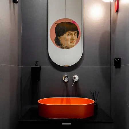 Boheme Florianska - Loftaffair Cracovia