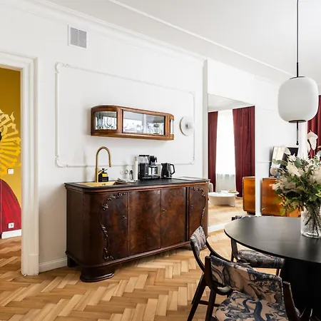 Appartamento Boheme Florianska - Loftaffair *