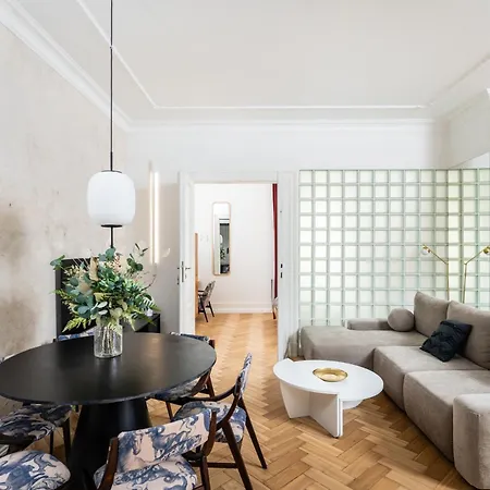 Appartamento Boheme Florianska - Loftaffair *