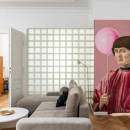 Appartamento Boheme Florianska - Loftaffair Cracovia