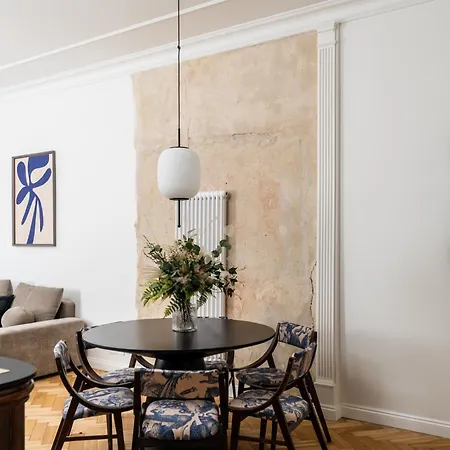 Boheme Florianska - Loftaffair Appartamento *