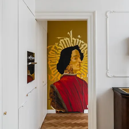 Appartamento Boheme Florianska - Loftaffair *