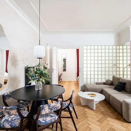 Appartamento Boheme Florianska - Loftaffair