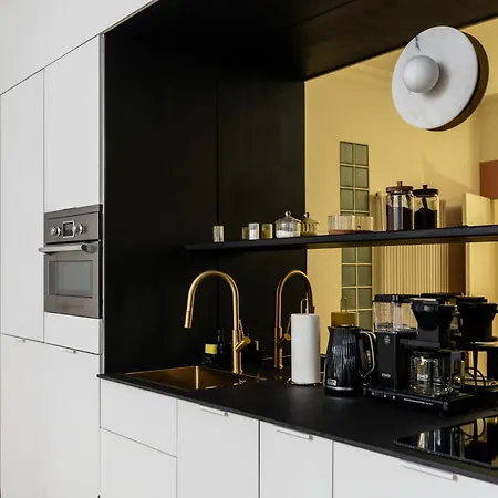 Boheme Florianska - Loftaffair Appartamento *