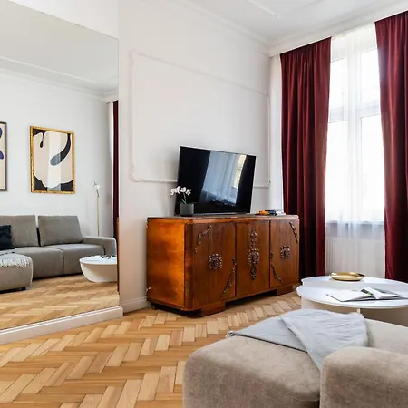 Boheme Florianska - Loftaffair * Cracovia