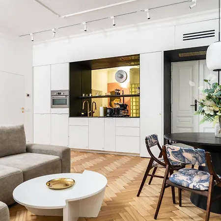 Boheme Florianska - Loftaffair Cracovia