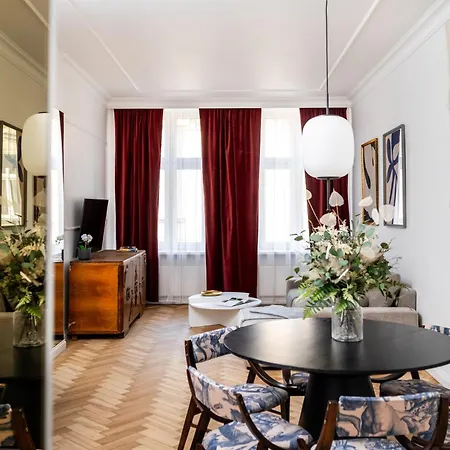 Boheme Florianska - Loftaffair Appartamento