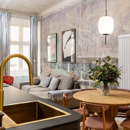 Boheme Florianska - Loftaffair Cracovia