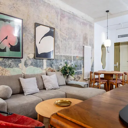 Boheme Florianska - Loftaffair * Cracovia