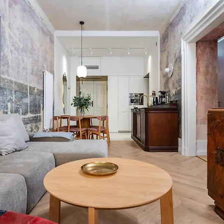 Appartamento Boheme Florianska - Loftaffair