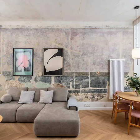 Boheme Florianska - Loftaffair Appartamento Cracovia