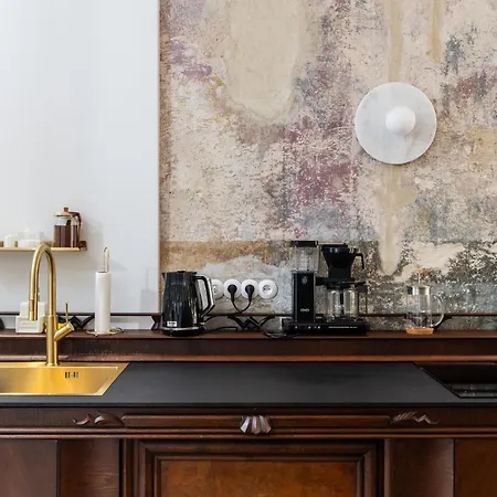 Boheme Florianska - Loftaffair * Cracovia