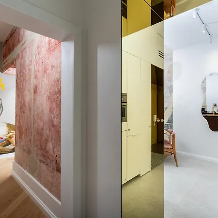 Boheme Florianska - Loftaffair Appartamento *