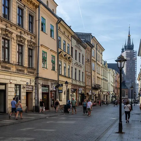 Boheme Florianska - Loftaffair Appartamento