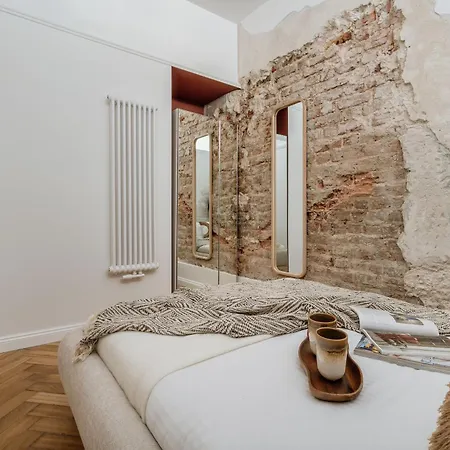 Boheme Florianska - Loftaffair Appartamento