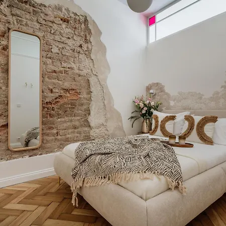 Boheme Florianska - Loftaffair * Cracovia