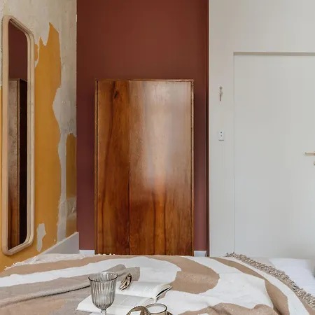 Boheme Florianska - Loftaffair Cracovia