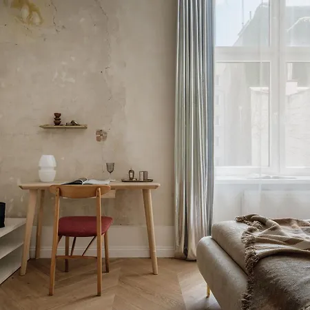 Boheme Florianska - Loftaffair * Cracovia