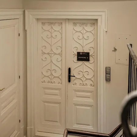 Appartamento Boheme Florianska - Loftaffair *