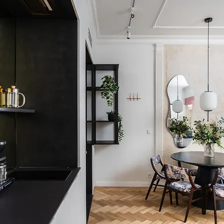 Boheme Florianska - Loftaffair Apartamento