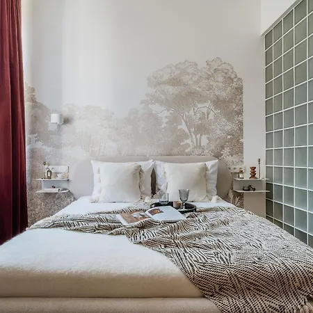 Boheme Florianska - Loftaffair Apartamento *