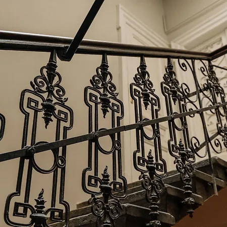 Boheme Florianska - Loftaffair Cracóvia