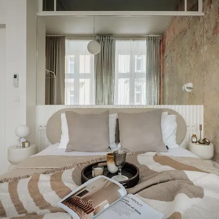 Boheme Florianska - Loftaffair Apartamento *